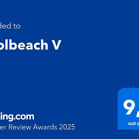 Poolbeach V モライラ エクステリア 写真