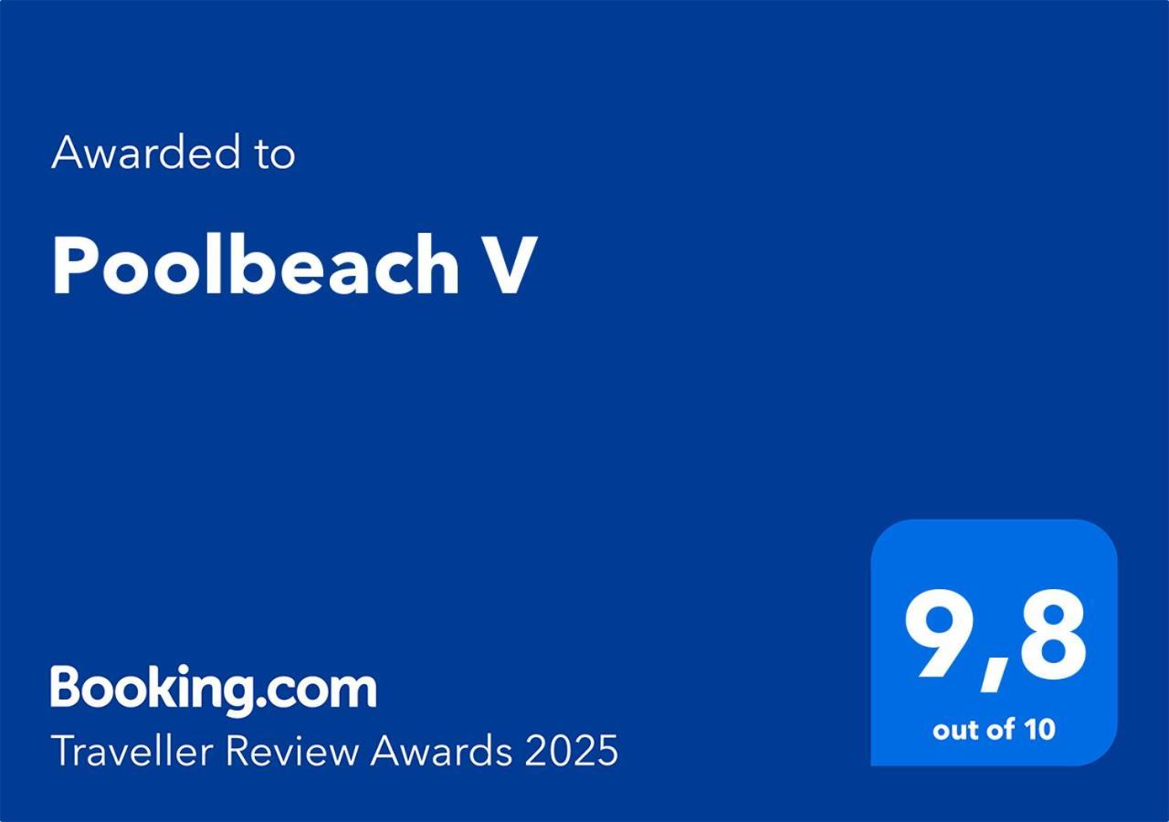 Poolbeach V モライラ エクステリア 写真
